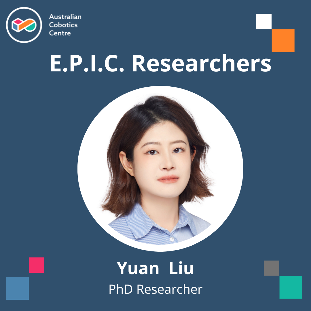 Meet our E.P.I.C. Researcher, Yuan Liu